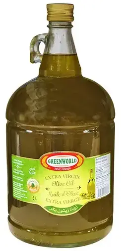 Olive Oil Extra Virgin [GW] 4x3L