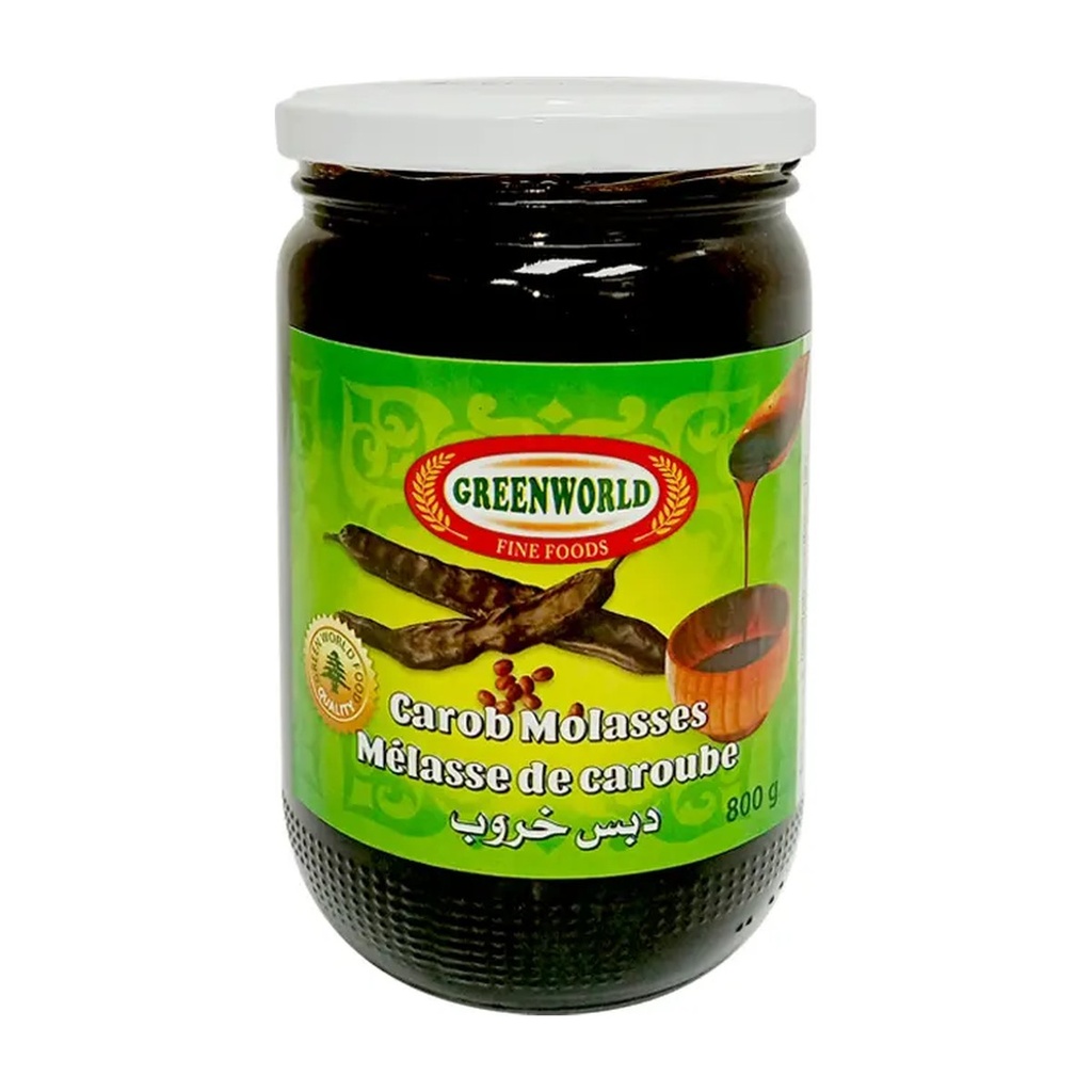 Dibs Caroub (Molasses) (GW) 12X800g