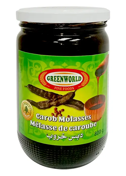 Dibs Caroub (Molasses) (GW) 12X800g