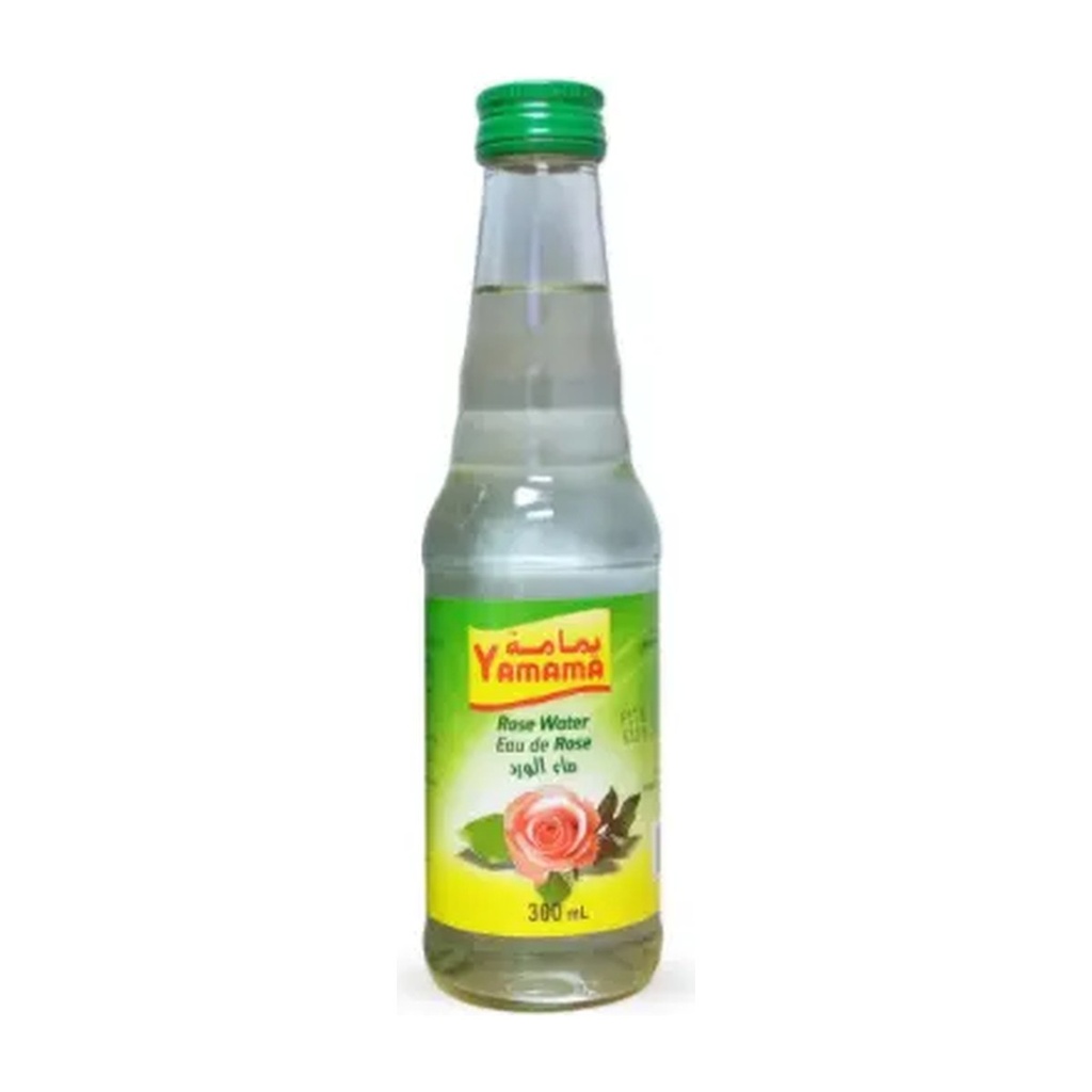 Rose Water (Yamama) 24X300ML 