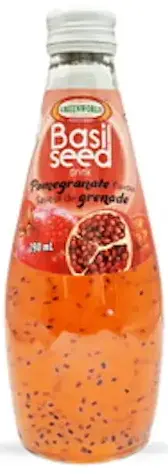 Basil Seeds Pomegranate Drink (GW) 24X290ml