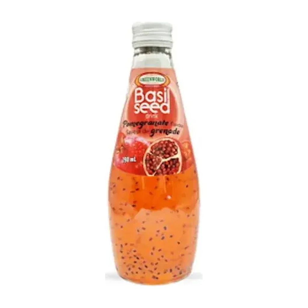 Basil Seeds Pomegranate Drink (GW) 24X290ml