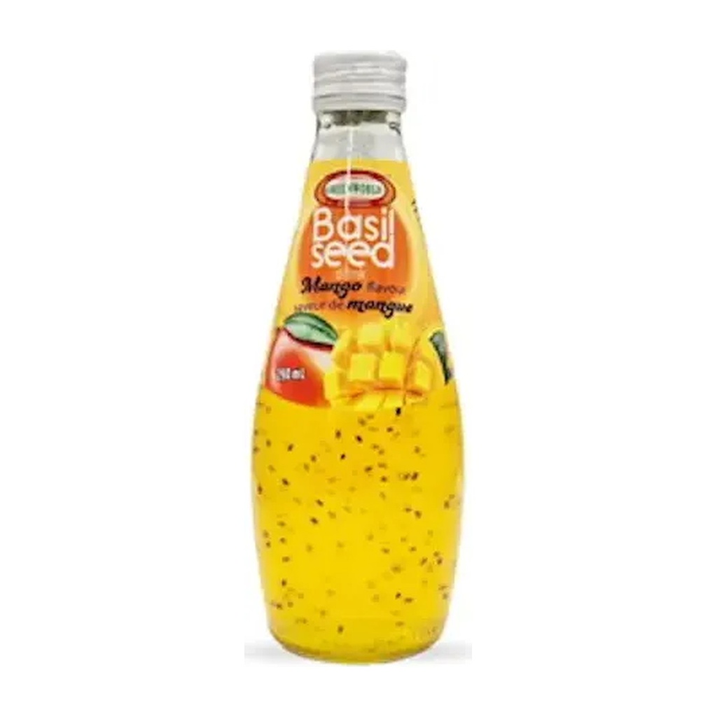 Basil Seeds Mango Drink (GW) 24X290ml