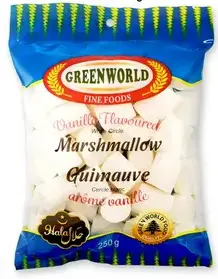 Marshmallow (Vanilla) 24x250g
