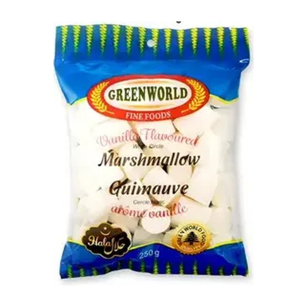 Marshmallow (Vanilla) 24x250g
