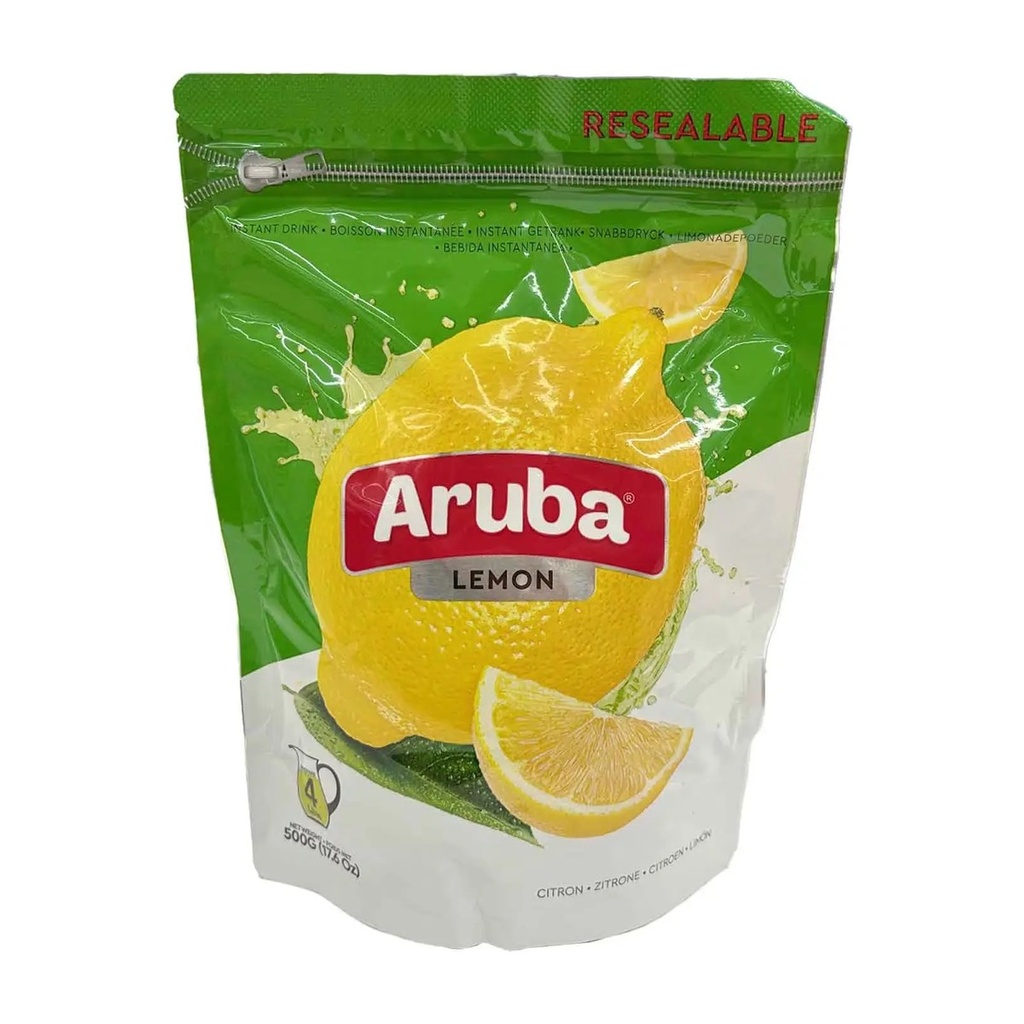 Aruba Instant Lemon Drink 20x500g 
