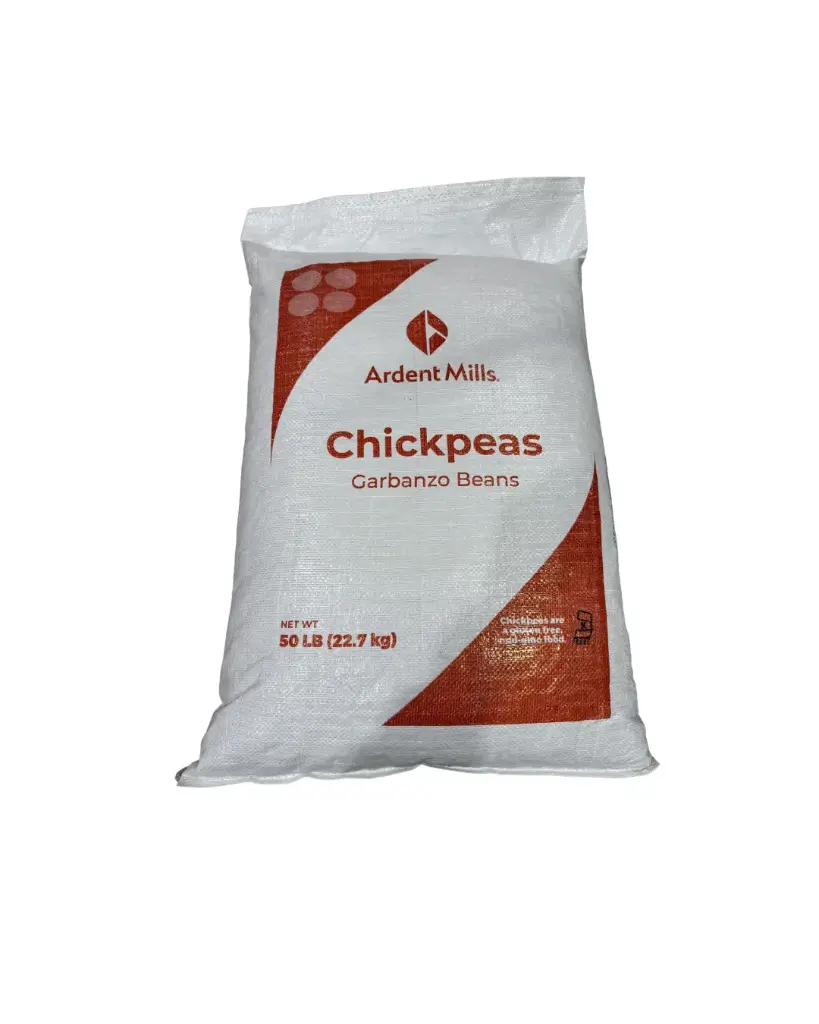 Chick Peas (9mm) 50LB