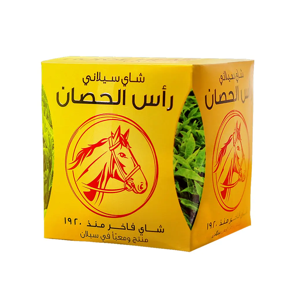 Horse Tea Ceylon Black Tea 24x350g
