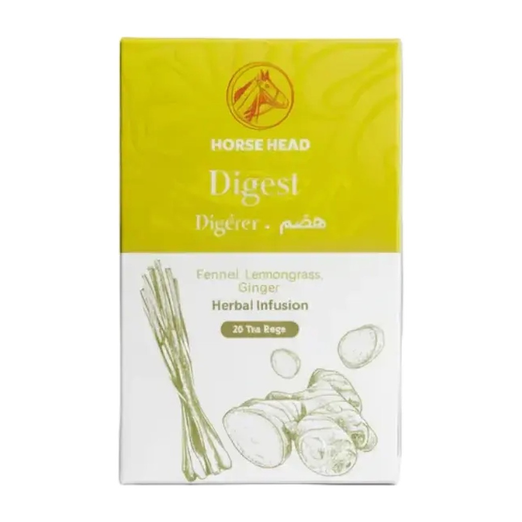 Horse Tea Digest 1.5gx20x6