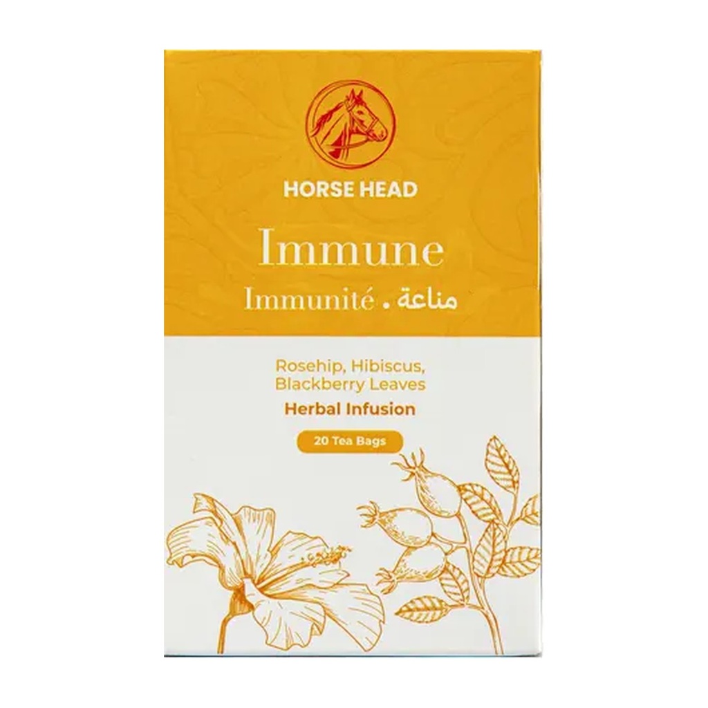 Horse Tea Immune 1.5gx20x6