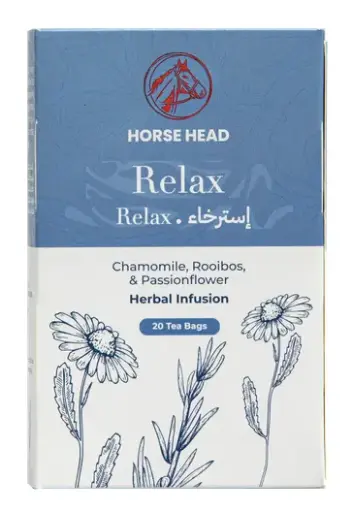 [115945] Horse Tea Relax 1.5gx20x6
