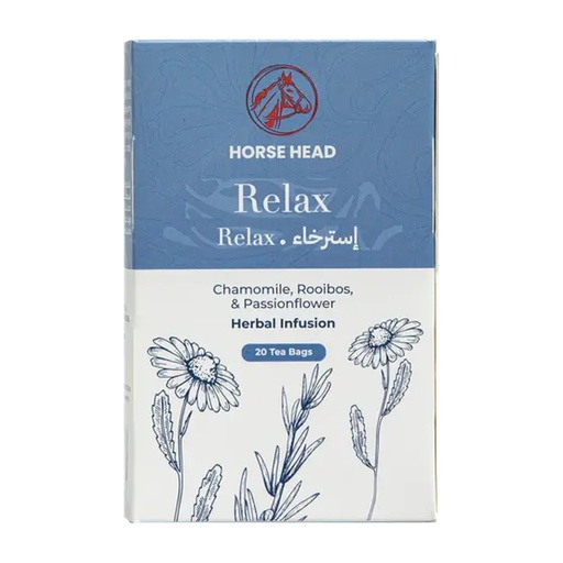[115945] Horse Tea Relax 1.5gx20x6
