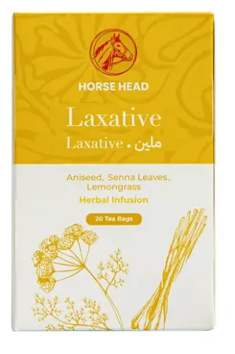 [115480] Horse Tea Laxative 1.5gx20x6