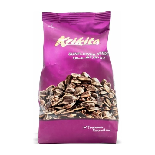 [18-291-1] Krikita Sunflower Seeds 8x250g