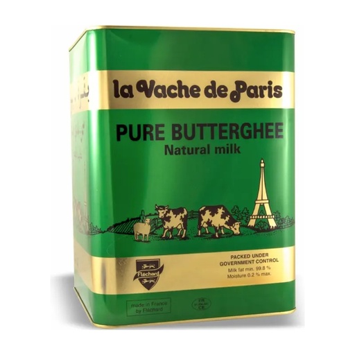 [23-162-1] La Vache Butter Ghee 33LB