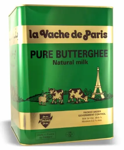 [23-162-1] La Vache Butter Ghee 33LB
