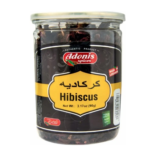 [60-883-1] Adonis Hibiscus 12x90g