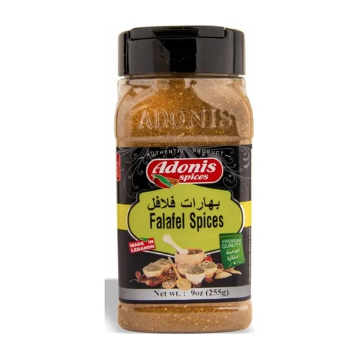 [60-884-1] Adonis Falafel Spice 12x8oz