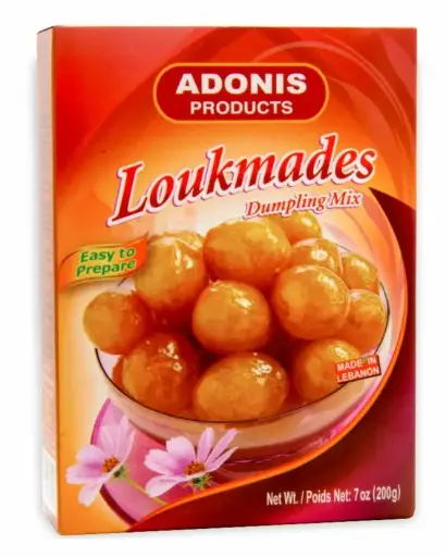 [50-101-1] Adonis Loukmades 24x200g