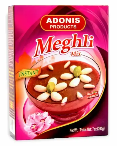 [50-103-1] Adonis Moughli 24x200g 