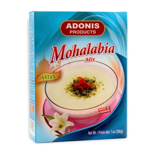 [50-104-1] Adonis Mohalabia 24x200g
