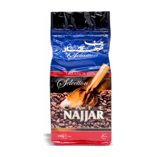 [46-210-1] Najjar Coffee (Blue) 20x200g