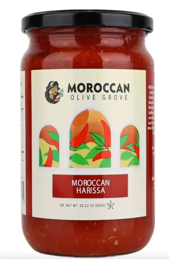 [000140] Moroccan Harissa 8x28.22oz