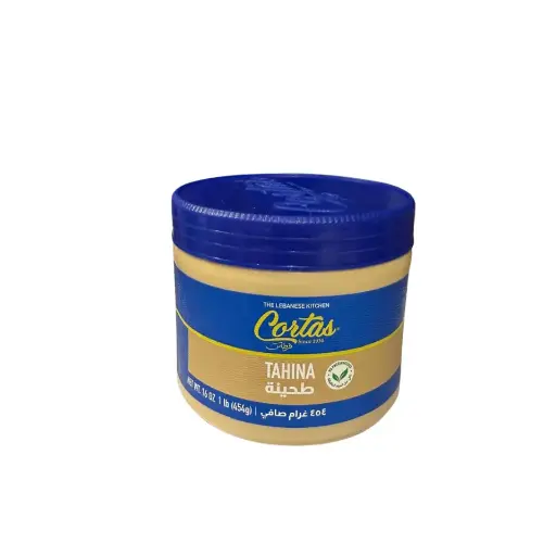 [40-154-1] Cortas Tahini  12x1LB