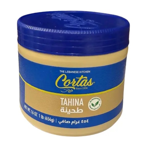 [40-154-1] Cortas Tahini  12x1LB