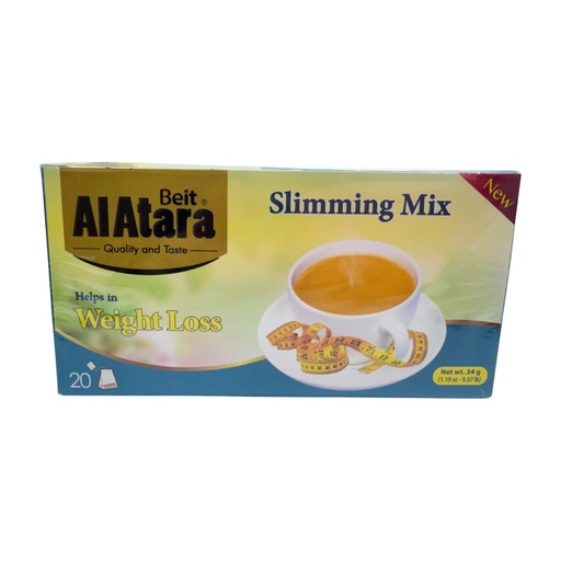 [113859] Alatara Slimming Mix Tea 12x20x2g