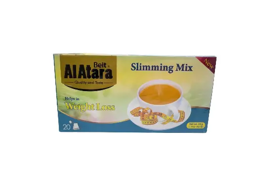 [113859] Alatara Slimming Mix Tea 12x20x2g