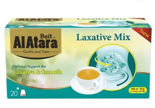 [113897] Alatara Laxative Tea 12x20x2g