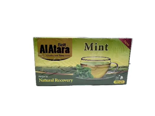 [113842] Alatara Mint Tea 12x20x2g