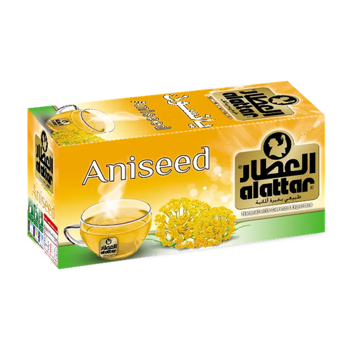 [113910] Alattar Anise Tea 12x20x2g