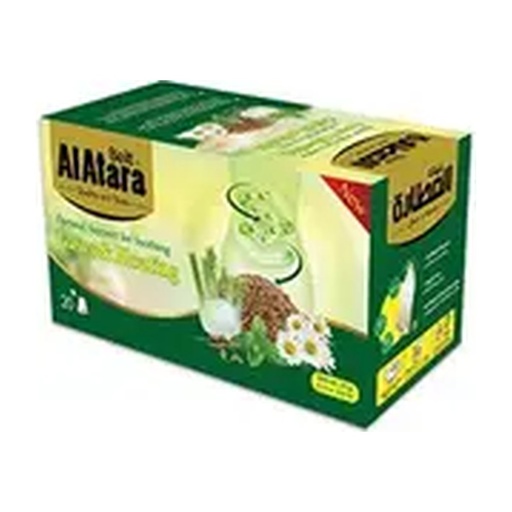 [113804] Alatara Gas & Bloating Tea 12x20x2g