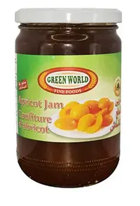 [104710] Apricot Jam Sliced 12x800g
