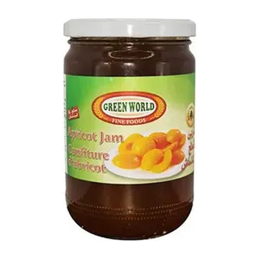 [104710] Apricot Jam Sliced 12x800g