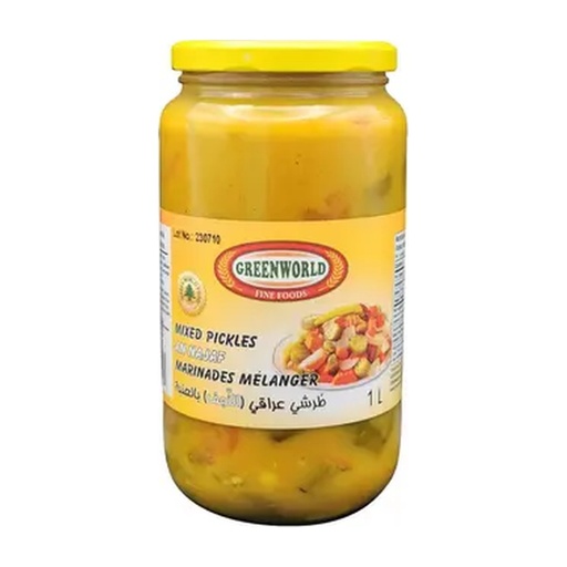 [104765] Turshi Najaf Amba Pickles 12x1L