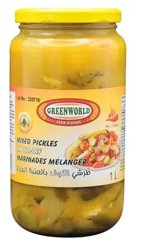 [104796] Turshi Najaf Hot Amba Pickles 12x1L 