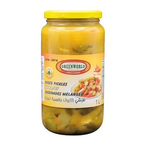 [104796] Turshi Najaf Hot Amba Pickles 12x1L 