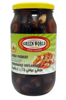 [104772] Turshi Najaf Pickles w/Vinegar 12x1L