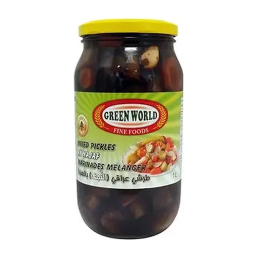 [104772] Turshi Najaf Pickles w/Vinegar 12x1L