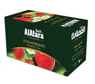 [113767] Alatara Strawberry Black Tea 12x20x2g 