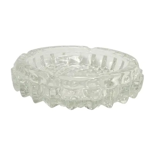 [922291] Ashtray Glass 1 Pcs