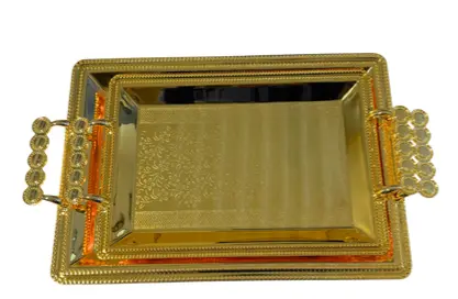 [919352] Tray Stainless T440  (2 Pcs)