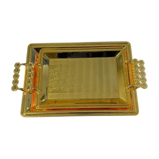 [919352] Tray Stainless T440  (2 Pcs)