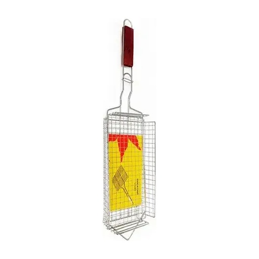 [918850] BBQ Small Net 16x6 -  2Pcs