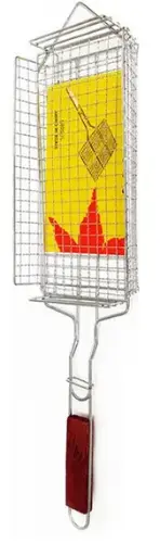 [918768] BBQ Large Net 1Pcs