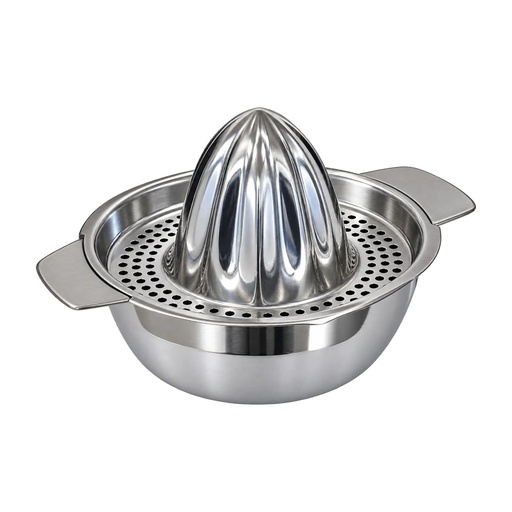 [911400] Lemon Squeezer Stainless 1Pc