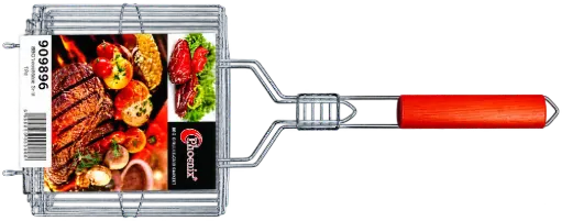 [909896] BBQ Net 23x39cm